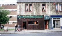 The Politician Bar